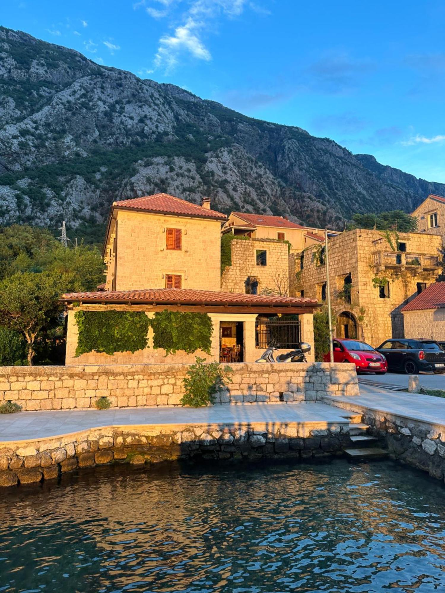 Casa Pantagana Villa Kotor Exterior photo